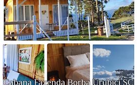 Cabana Fazenda Borba